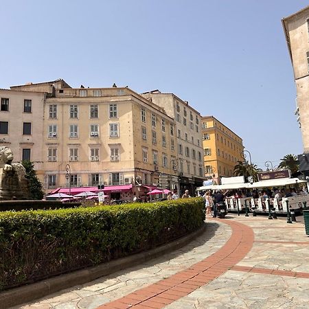 Appartement Cosy Centre Ajaccio Аяччо Екстер'єр фото