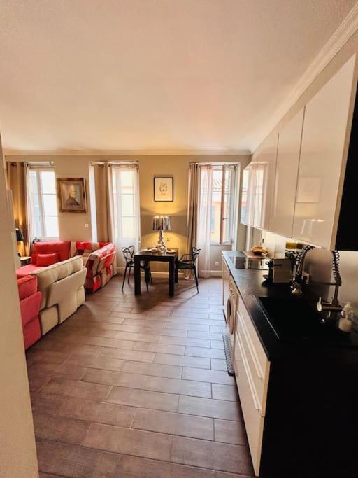Appartement Cosy Centre Ajaccio Аяччо Екстер'єр фото