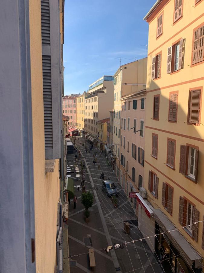 Appartement Cosy Centre Ajaccio Аяччо Екстер'єр фото