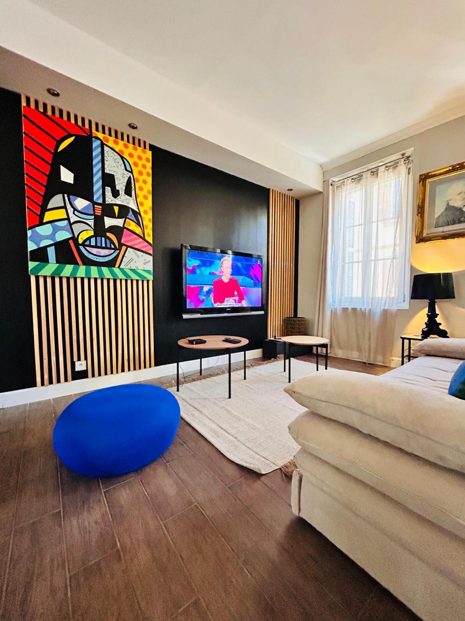 Appartement Cosy Centre Ajaccio Аяччо Екстер'єр фото