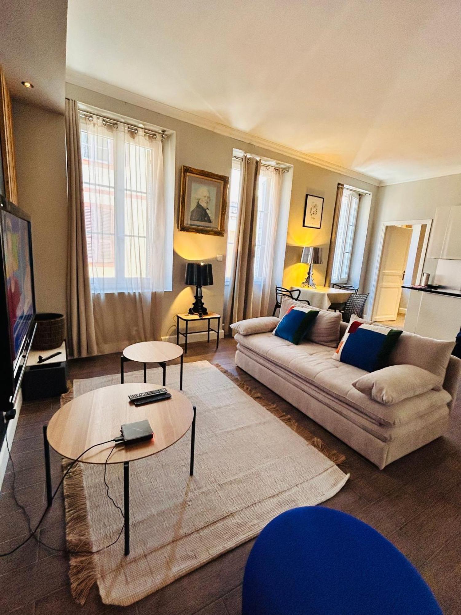 Appartement Cosy Centre Ajaccio Аяччо Екстер'єр фото