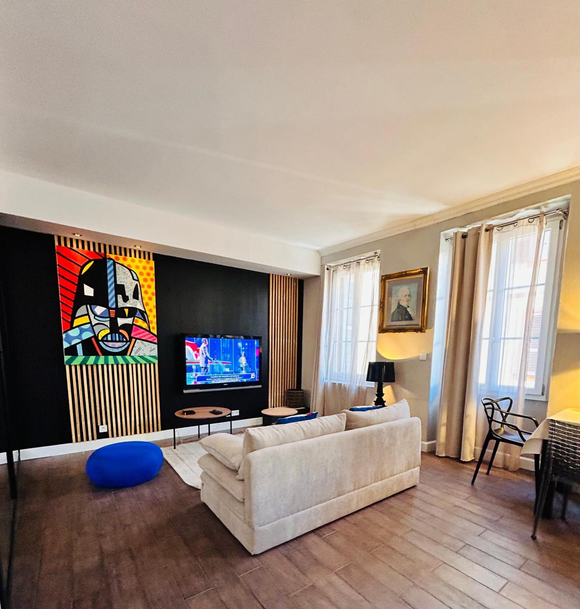 Appartement Cosy Centre Ajaccio Аяччо Екстер'єр фото