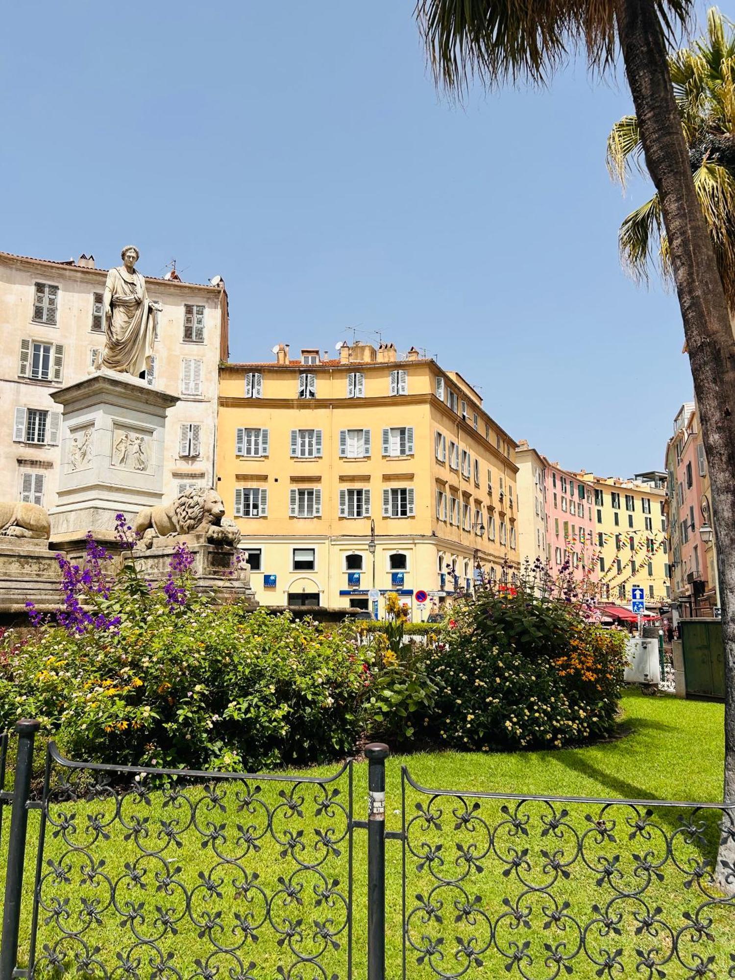 Appartement Cosy Centre Ajaccio Аяччо Екстер'єр фото